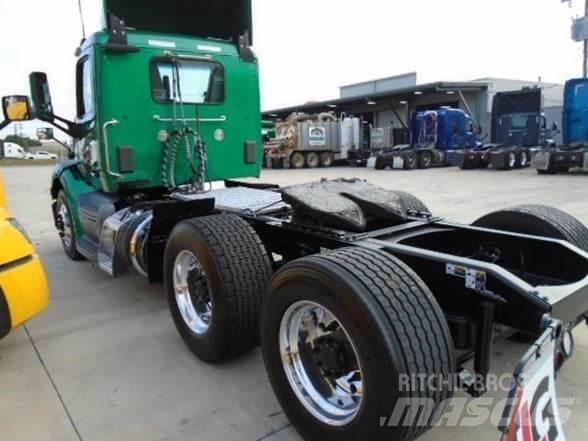 Peterbilt 579 Dragbilar