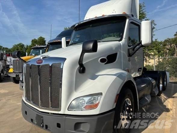 Peterbilt 579 Dragbilar