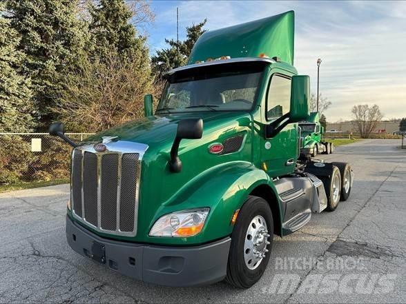 Peterbilt 579 Dragbilar