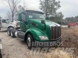 Peterbilt 579 Dragbilar