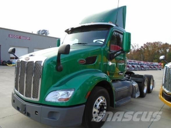 Peterbilt 579 Dragbilar
