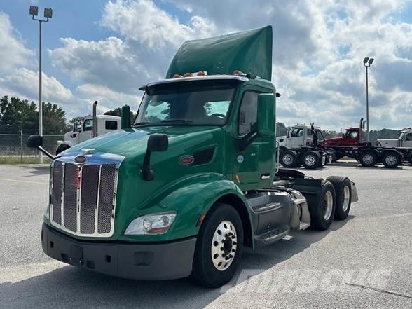 Peterbilt 579 Dragbilar