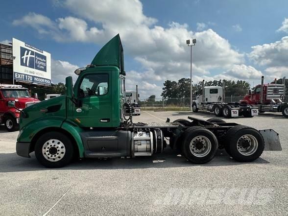 Peterbilt 579 Dragbilar