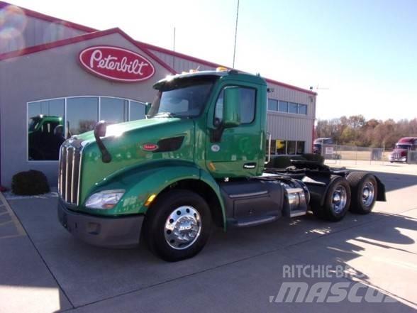 Peterbilt 579 Dragbilar
