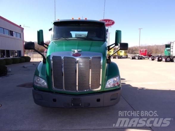 Peterbilt 579 Dragbilar