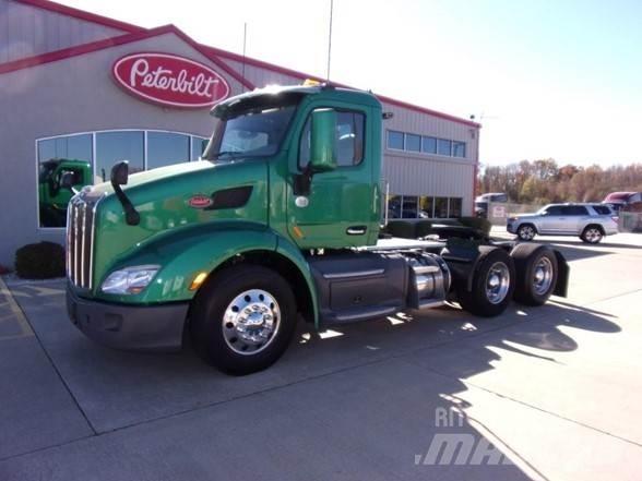 Peterbilt 579 Dragbilar