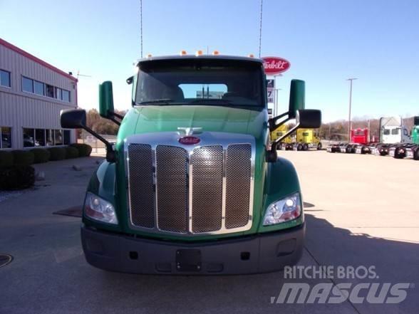 Peterbilt 579 Dragbilar