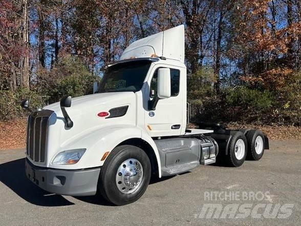 Peterbilt 579 Dragbilar