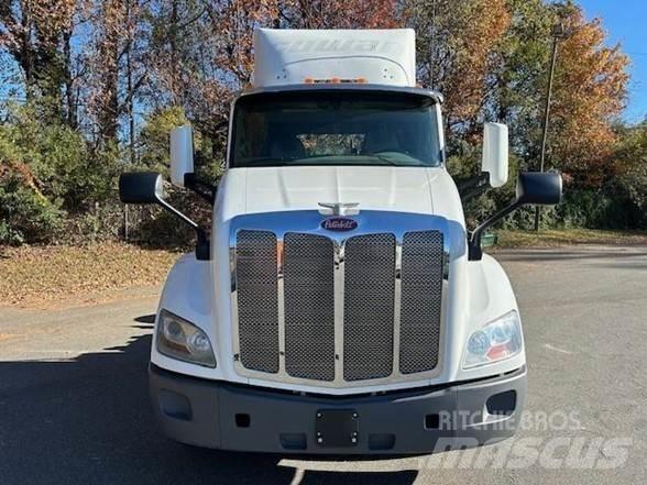 Peterbilt 579 Dragbilar