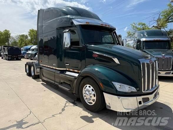 Peterbilt 579 Dragbilar