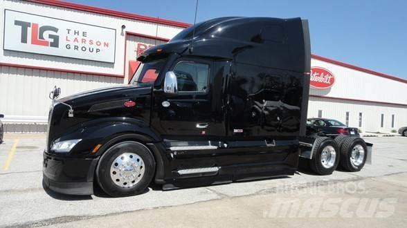Peterbilt 579 Dragbilar