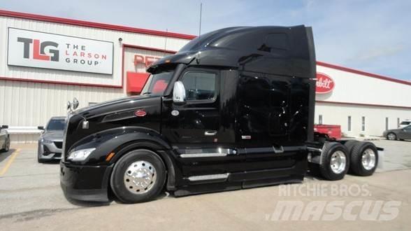 Peterbilt 579 Dragbilar