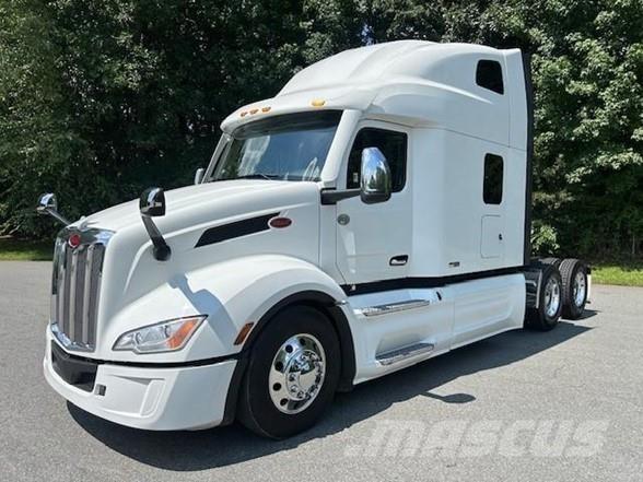 Peterbilt 579 Dragbilar