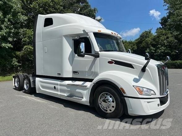 Peterbilt 579 Dragbilar