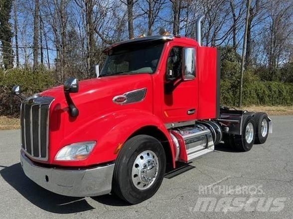 Peterbilt 579 Dragbilar
