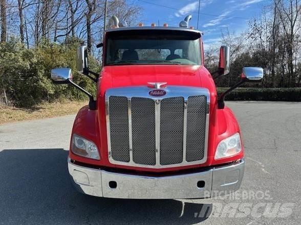 Peterbilt 579 Dragbilar