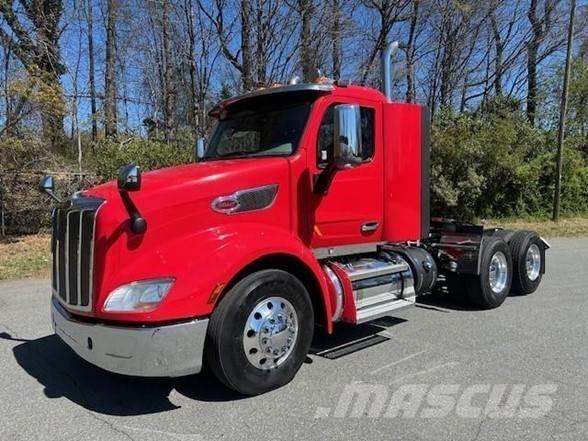 Peterbilt 579 Dragbilar