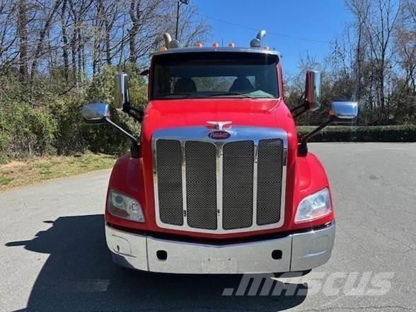 Peterbilt 579 Dragbilar