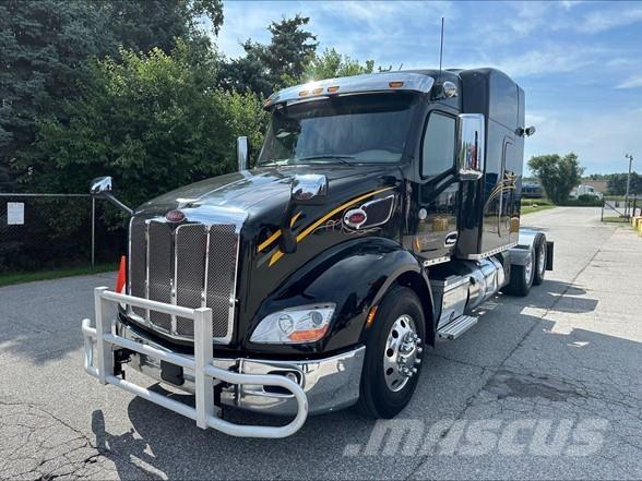 Peterbilt 579 Dragbilar
