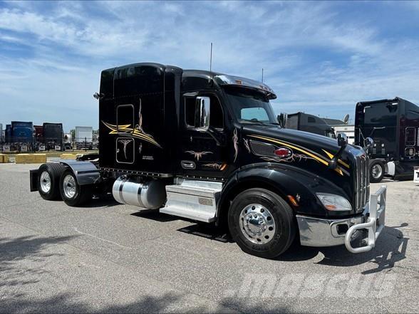 Peterbilt 579 Dragbilar