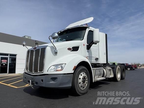 Peterbilt 579 Dragbilar