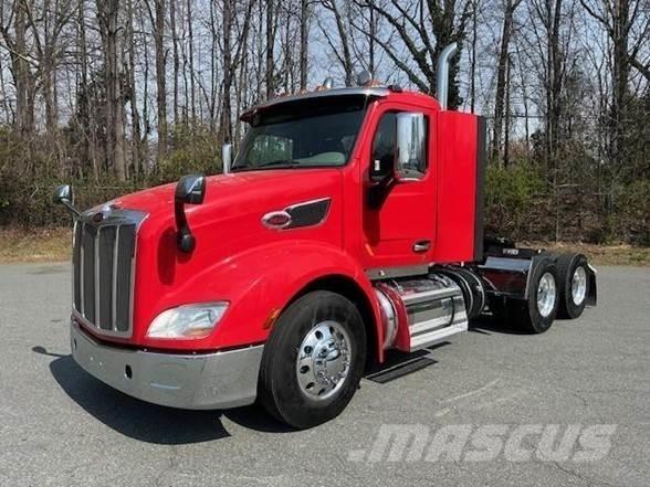 Peterbilt 579 Dragbilar