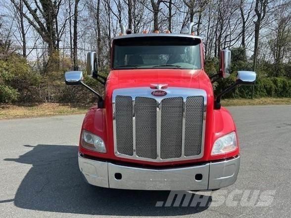 Peterbilt 579 Dragbilar