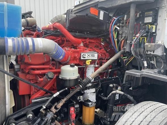 Peterbilt 579 Dragbilar