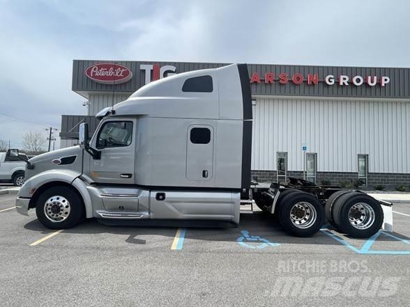 Peterbilt 579 Dragbilar