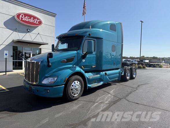 Peterbilt 579 Dragbilar