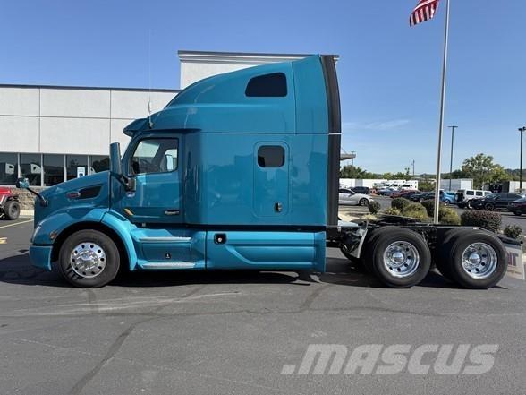 Peterbilt 579 Dragbilar