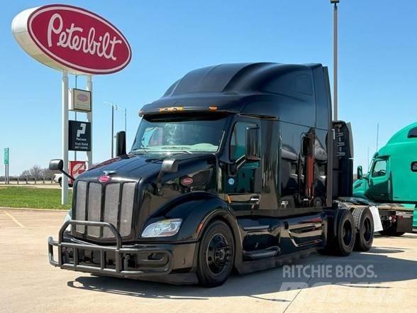 Peterbilt 579 Dragbilar