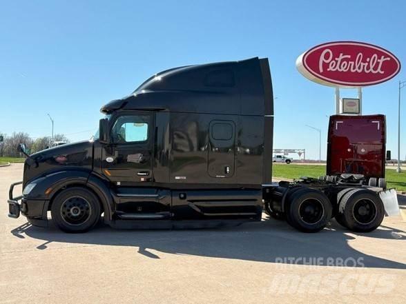 Peterbilt 579 Dragbilar