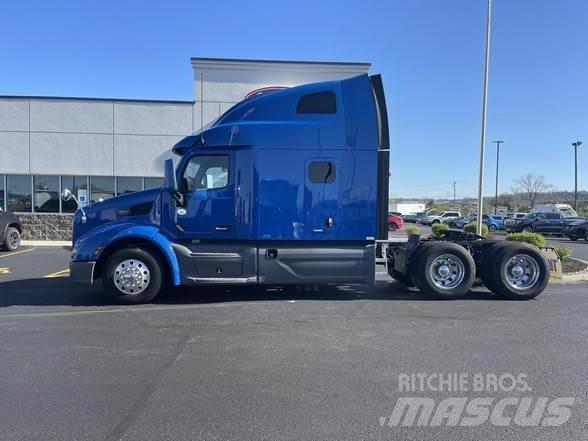Peterbilt 579 Dragbilar