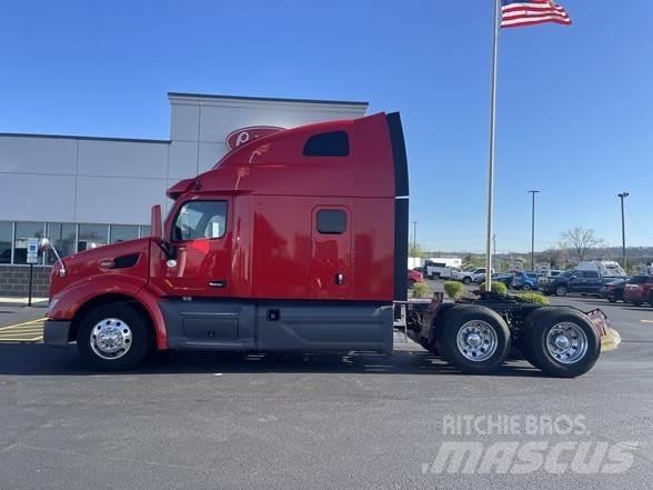 Peterbilt 579 Dragbilar