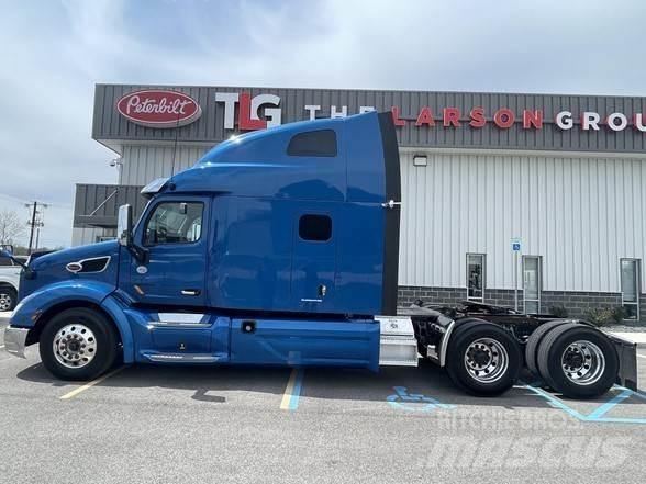 Peterbilt 579 Dragbilar
