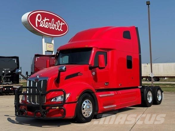 Peterbilt 579 Dragbilar