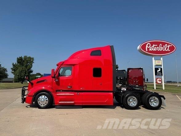Peterbilt 579 Dragbilar