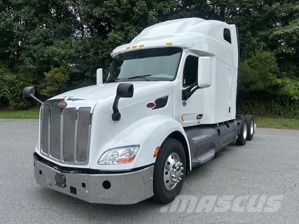 Peterbilt 579 Dragbilar