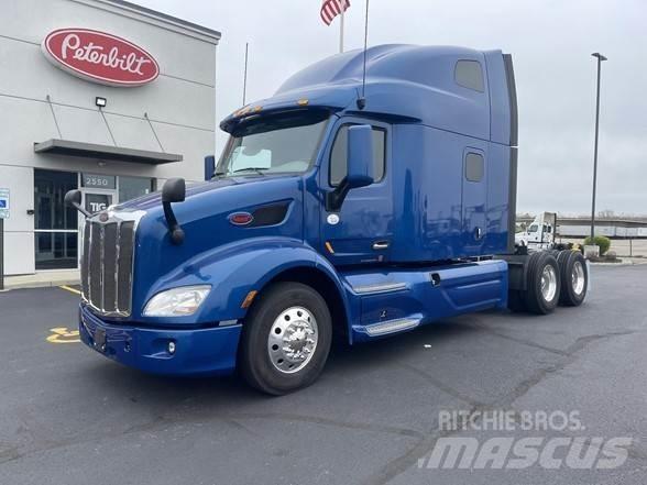 Peterbilt 579 Dragbilar