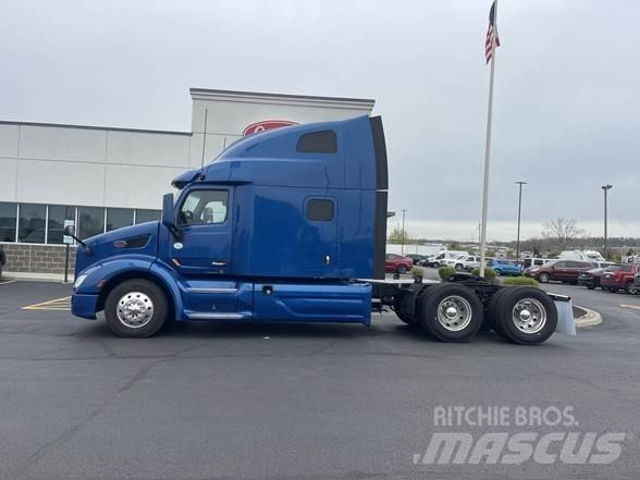 Peterbilt 579 Dragbilar
