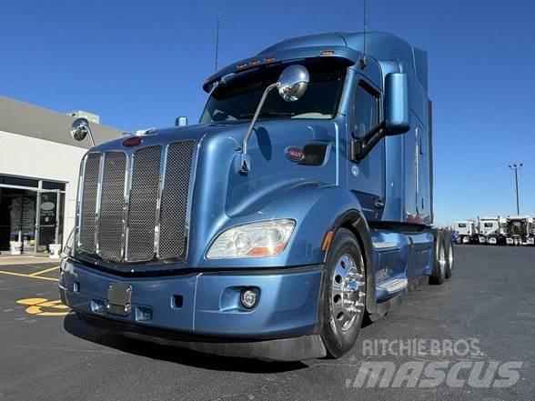 Peterbilt 579 Dragbilar