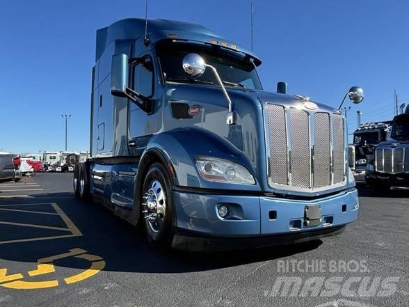 Peterbilt 579 Dragbilar