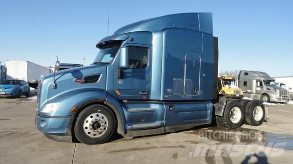 Peterbilt 579 Dragbilar