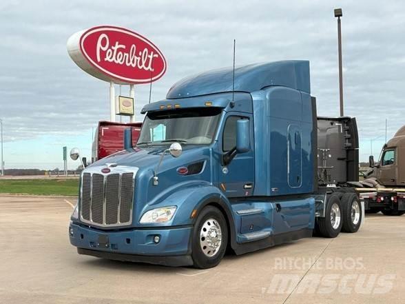 Peterbilt 579 Dragbilar