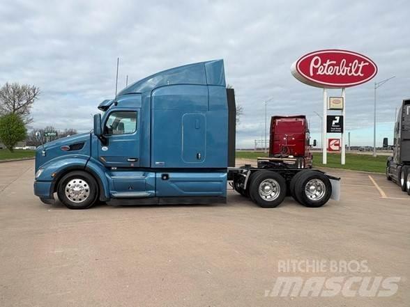 Peterbilt 579 Dragbilar