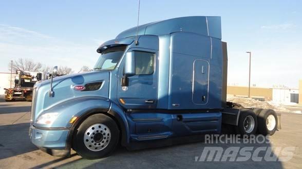 Peterbilt 579 Dragbilar