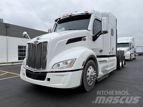 Peterbilt 579 Dragbilar
