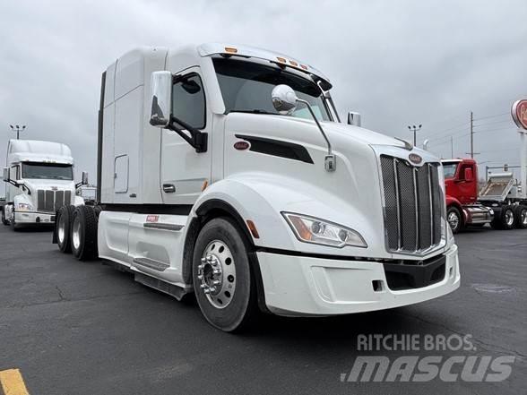 Peterbilt 579 Dragbilar