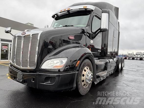 Peterbilt 579 Dragbilar